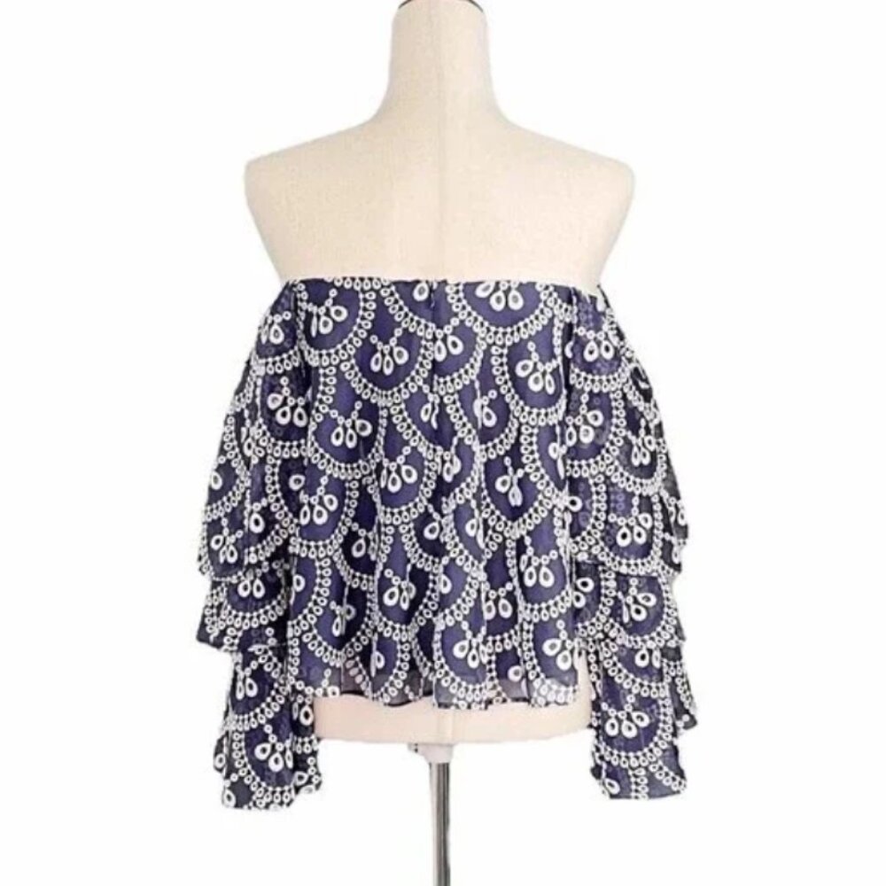 Caroline Constas Top